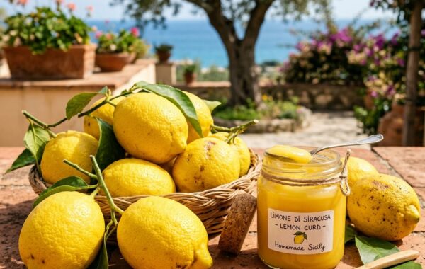Citron de Syracuse (Femminello) : le secret des chefs italiens