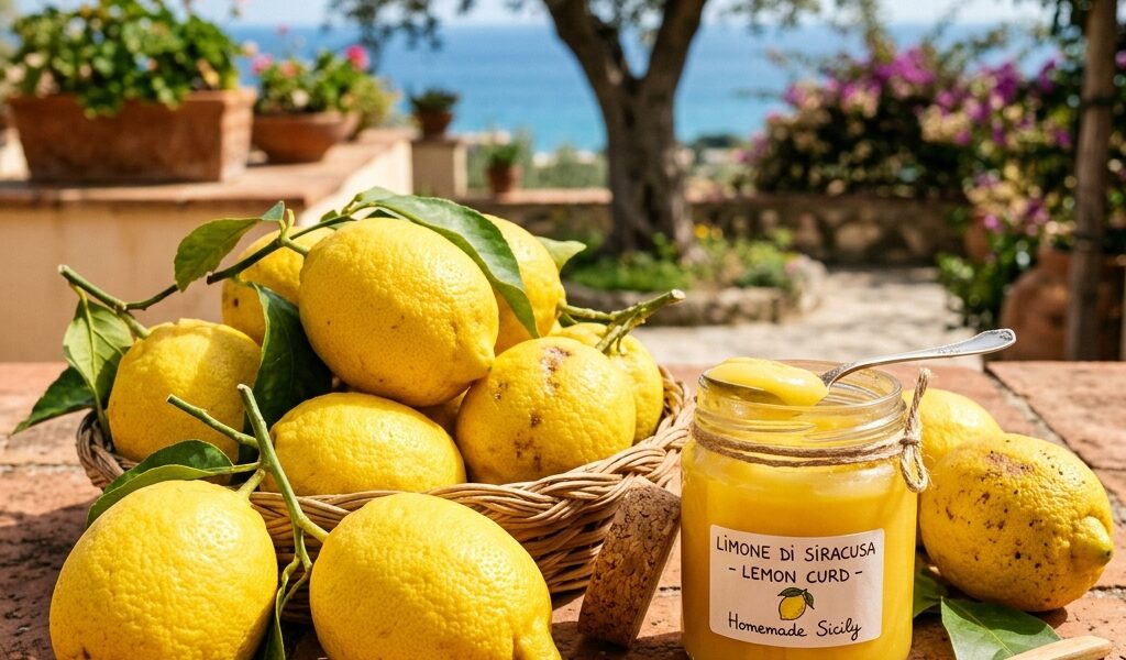 Citron de Syracuse (Femminello) : le secret des chefs italiens