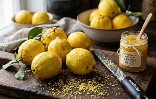 Comment bien choisir ses citrons bio pour extraire l’huile essentielle du zeste