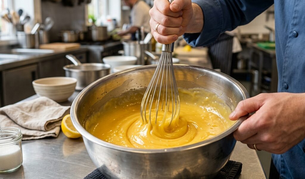 Cul de poule professionnel : pourquoi le fond arrondi est vital au fouettage