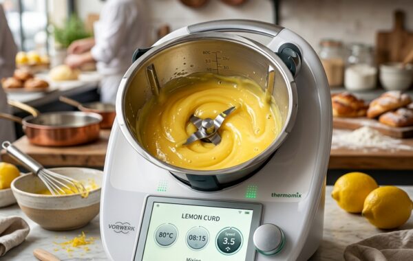 Robot cuiseur Thermomix Magimix : faire son lemon curd sans effort en 10 minutes