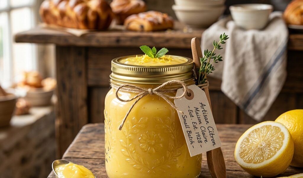 Comparatif des meilleurs Lemon Curds artisanaux français en 2026