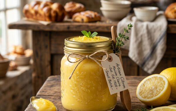 Comparatif des meilleurs Lemon Curds artisanaux français en 2026