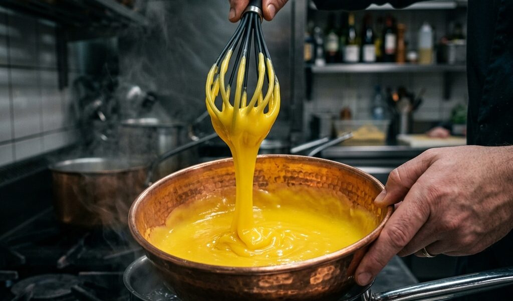 Comment rattraper un lemon curd trop liquide ou granuleux ?