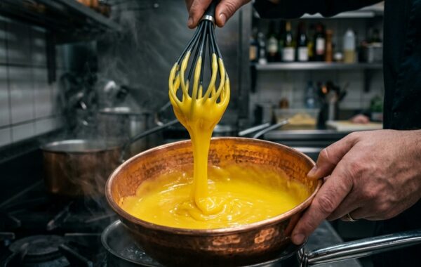 Comment rattraper un lemon curd trop liquide ou granuleux ?