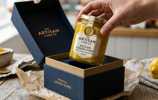 Où acheter du vrai lemon curd haut de gamme en ligne ?