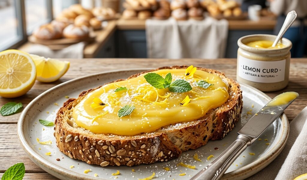 Les lemon curds allégés en sucre du supermarché valent-ils le coup ?