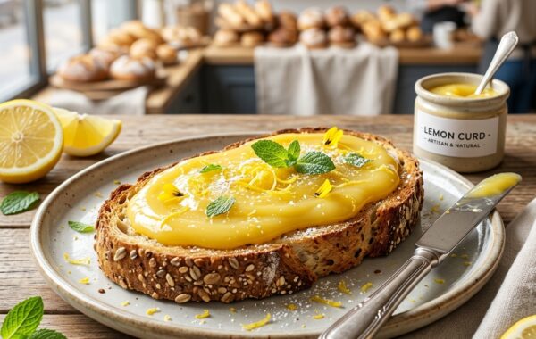 Les lemon curds allégés en sucre du supermarché valent-ils le coup ?