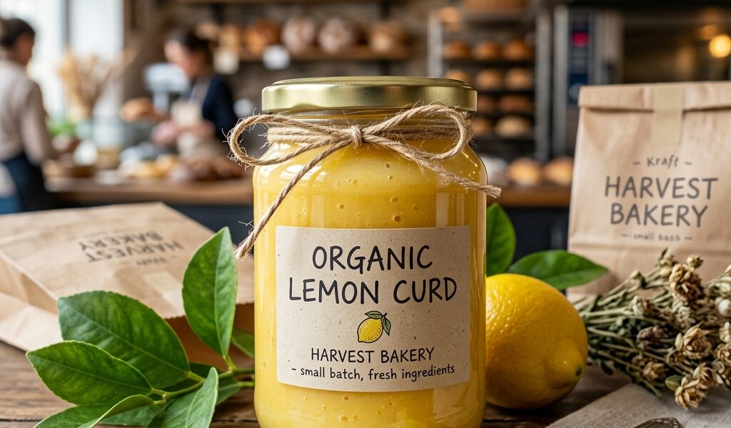 Lemon Curd bio : notre sélection des meilleures pâtes à tartiner aux agrumes