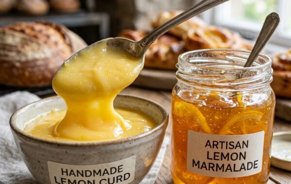 Pâte à tartiner au citron vs confiture de citron : quelles différences ?