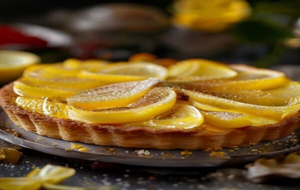 Tarte au citron meringuée : l’intégration parfaite du lemon curd