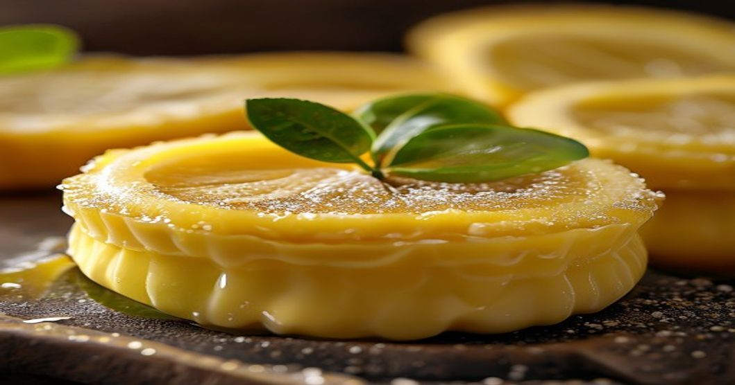 Recette de lemon curd vegan (sans œufs et sans lactose)