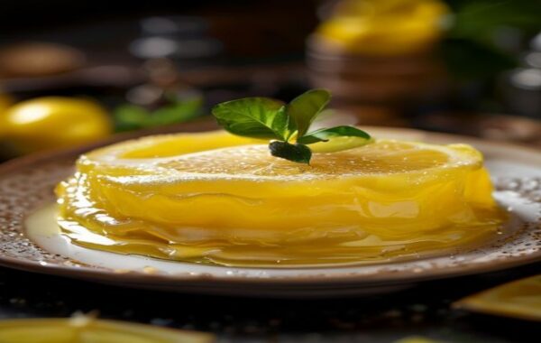 Citron de Menton IGP : le roi incontesté du lemon curd haut de gamme