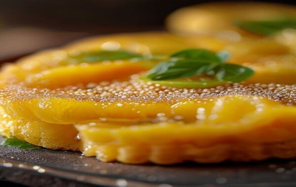 Le Citron Caviar : comment l’utiliser en décoration de vos tartes