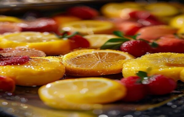 La pleine saison des agrumes : quand faire ses réserves de jus ?