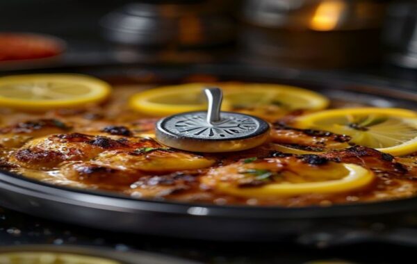 Thermomètre de cuisson : maîtriser la température de coagulation à 85°C