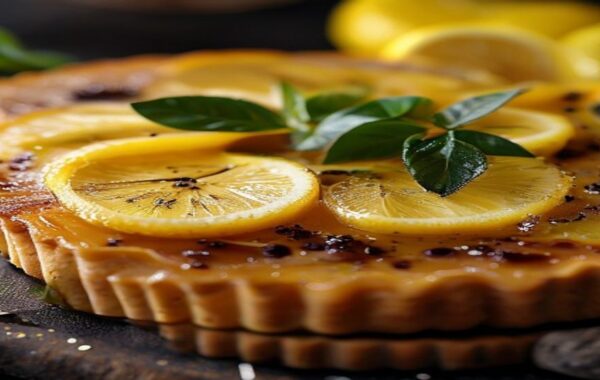 Poches et douilles unies : garnir ses tartes au citron proprement