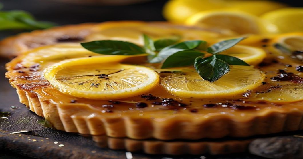 Poches et douilles unies : garnir ses tartes au citron proprement