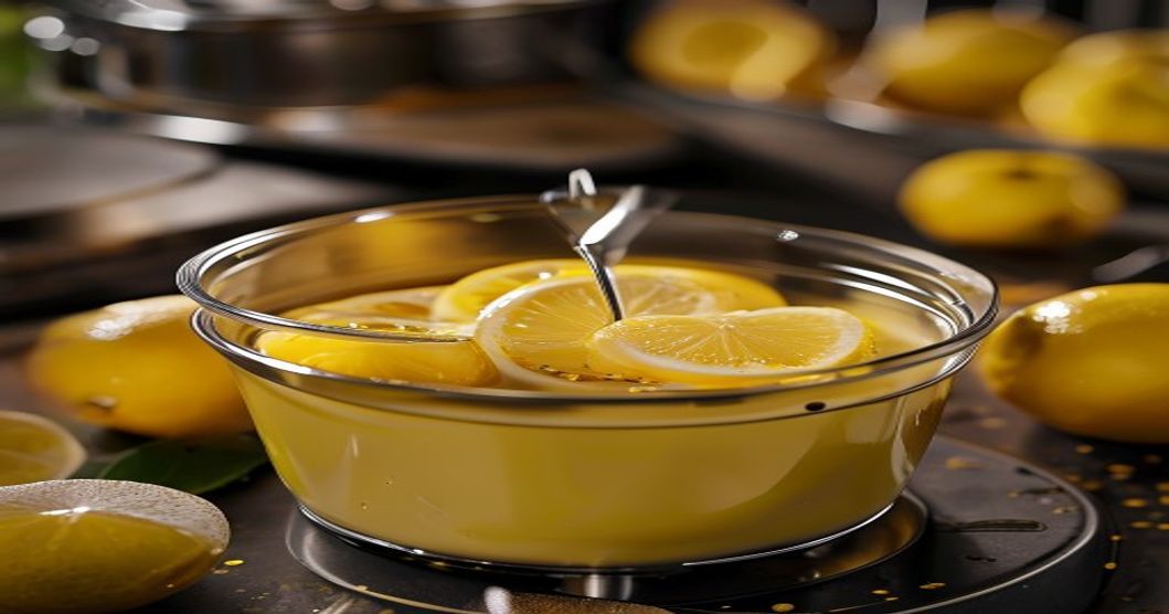 Robot cuiseur Thermomix Magimix : faire son lemon curd sans effort en 10 minutes