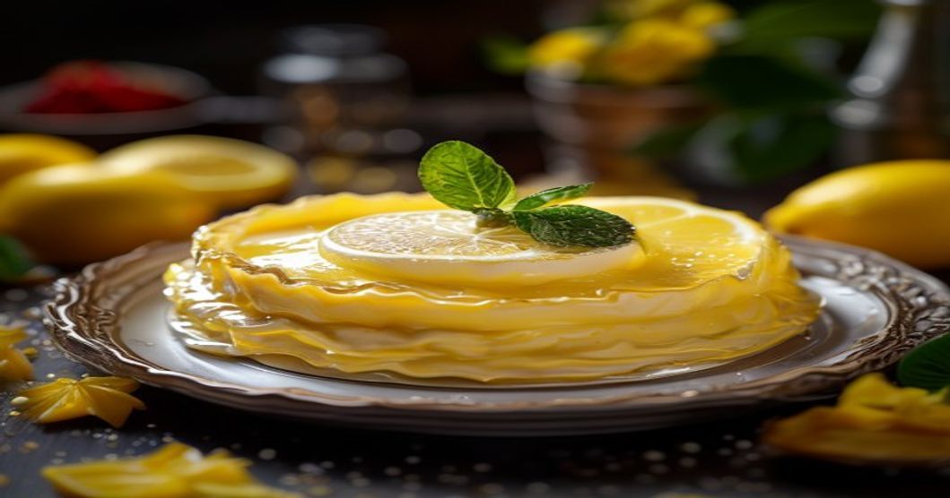 Où acheter du vrai lemon curd haut de gamme en ligne ?