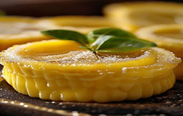 Recette traditionnelle du lemon curd anglais authentique