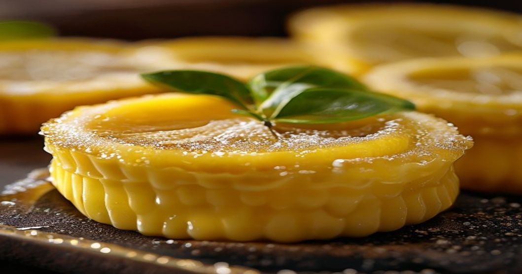 Recette traditionnelle du lemon curd anglais authentique