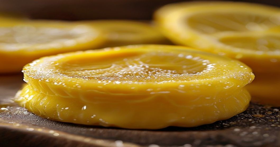 Lemon curd sans beurre : la variante légère et onctueuse